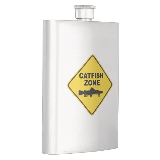 ナマズ帯 フラスク (右)