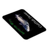 ナマズ熱に感染する マグネット (右側)