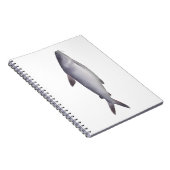 ナマズ目ギギ科の魚 ノートブック (右側)