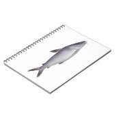 ナマズ目ギギ科の魚 ノートブック (左側)