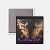 ナマズ磁石 マグネット (正面/裏面)