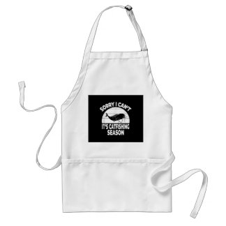 ナマズ魚釣りのヒラメIカズ釣り スタンダードエプロン