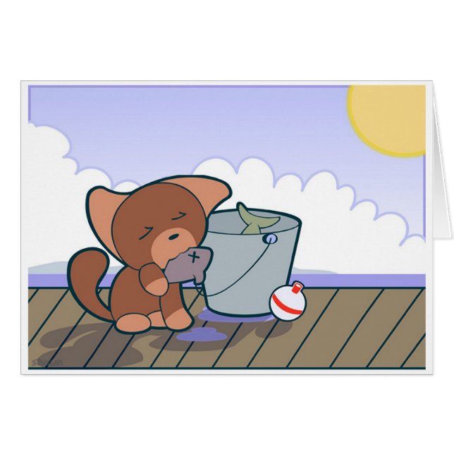 ナマズ (正面横)