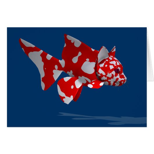 ナマズ (正面横)