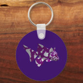 ナマズ キーホルダー (正面)