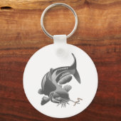 ナマズ キーホルダー (正面)