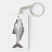 ナマズ キーホルダー (裏面)