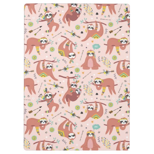 ナマズ クリップボード (裏面)