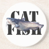 ナマズ コースター (正面)