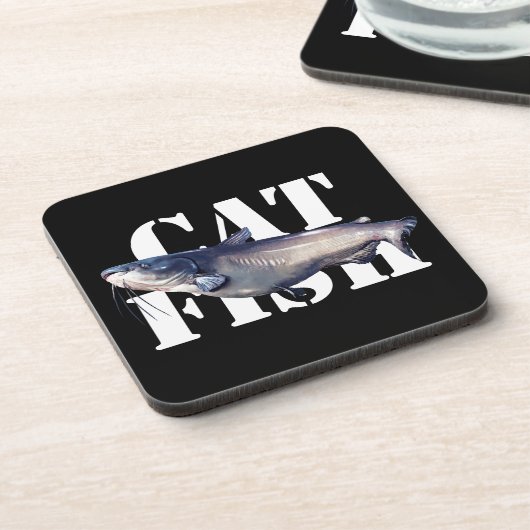 ナマズ コースター (左側)