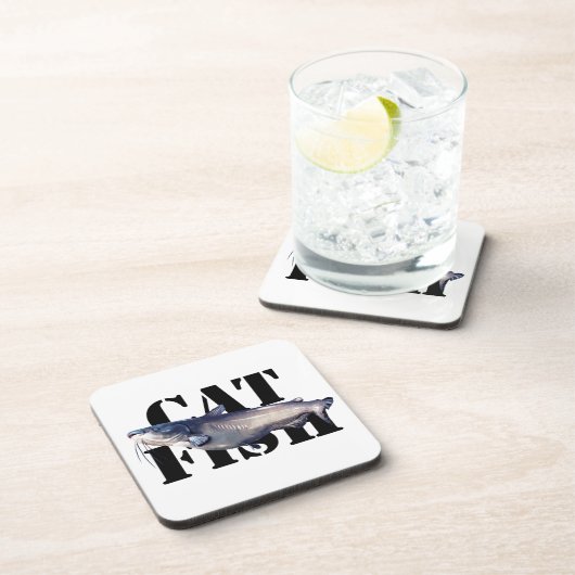 ナマズ コースター (右側)