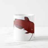 ナマズ コーヒーマグカップ (中央)