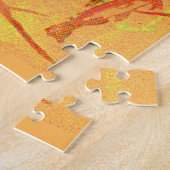 ナマズ ジグソーパズル (側面)