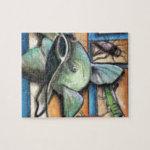 ナマズ ジグソーパズル (横)