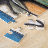 ナマズ ジグソーパズル (側面)