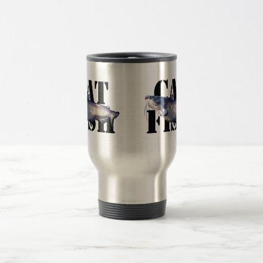 ナマズ トラベルマグ (中央)