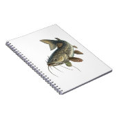 ナマズ ノートブック (右側)