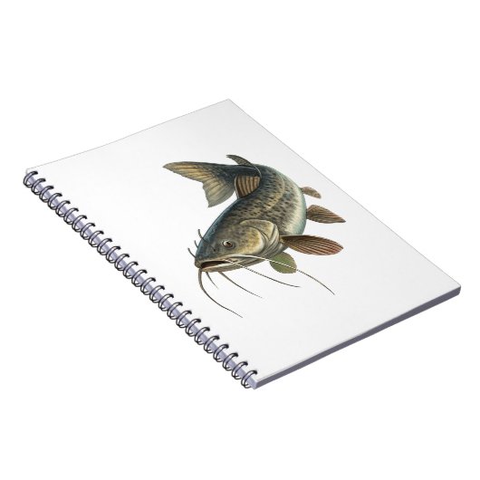 ナマズ ノートブック (右側)