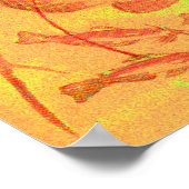 ナマズ ポスター (角)