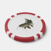 ナマズ ポーカーチップ (シングル)