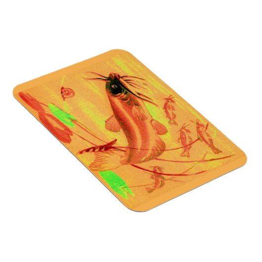 ナマズ マグネット (右側)