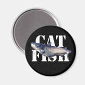 ナマズ マグネット (正面/裏面)