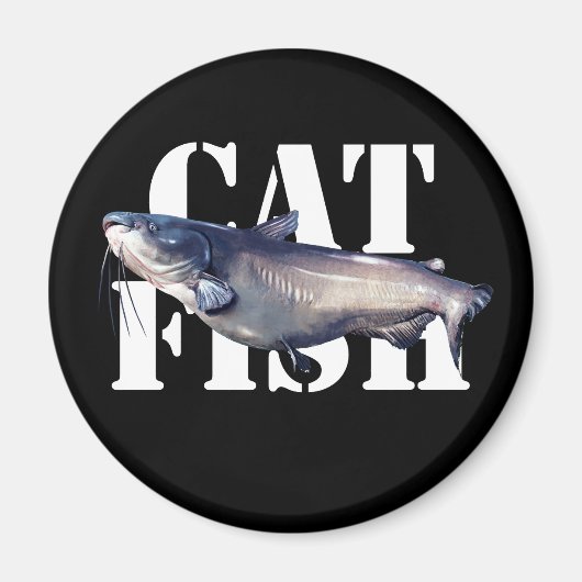 ナマズ マグネット (正面)