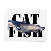 ナマズ マグネット (横)