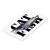 ナマズ マグネット (左側)