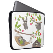 ナマズ ラップトップスリーブ (正面右)