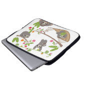 ナマズ ラップトップスリーブ (正面下部)