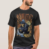 ナマズ Tシャツ (正面)