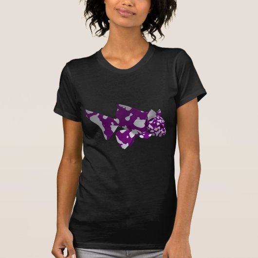 ナマズ Tシャツ (正面)