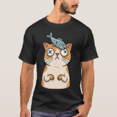ナマズ Tシャツ (正面)