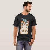 ナマズ Tシャツ (正面フル)