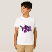 ナマズ Tシャツ (正面フル)