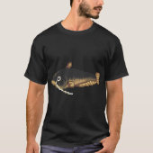 ナマズ Tシャツ (正面)