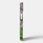 ナマベビーぶら下がったと木の母 Case-Mate iPhoneケース (裏面 / 右)