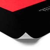 ナママグロ ポスター (角)