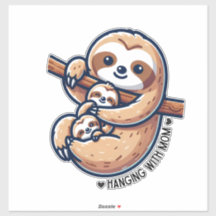 ナマママとベビー