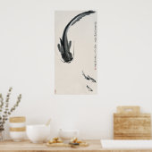 ナマ中国のメ ポスター (キッチン)