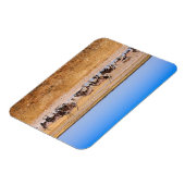 ナミビアのオリックス・アンティロペン マグネット (左側)