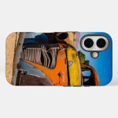 ナミビアのソリティアにある古い廃車 Case-Mate iPhoneケース (裏面 (横))