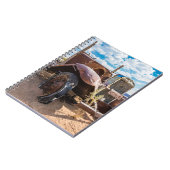 ナミビアのソリティアにある古くて捨てられた#3車 ノートブック (左側)