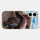 ナミビアのソリティアにある古くて捨てられた#3車 Case-Mate iPhoneケース (裏面 (横))
