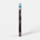 ナミビアのソリティアにある古くて捨てられた#3車 SAMSUNG GALAXYケース (右側面)