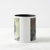 ナミビアのブランデンベルグ・マシフ マグカップ (中央)