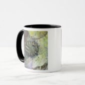 ナミビアのブランデンベルグ・マシフ マグカップ (正面左)