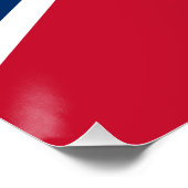 ナミビアの国旗 ポスター (コーナー)