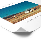 ナミビアの廃車駅 ポスター (角)